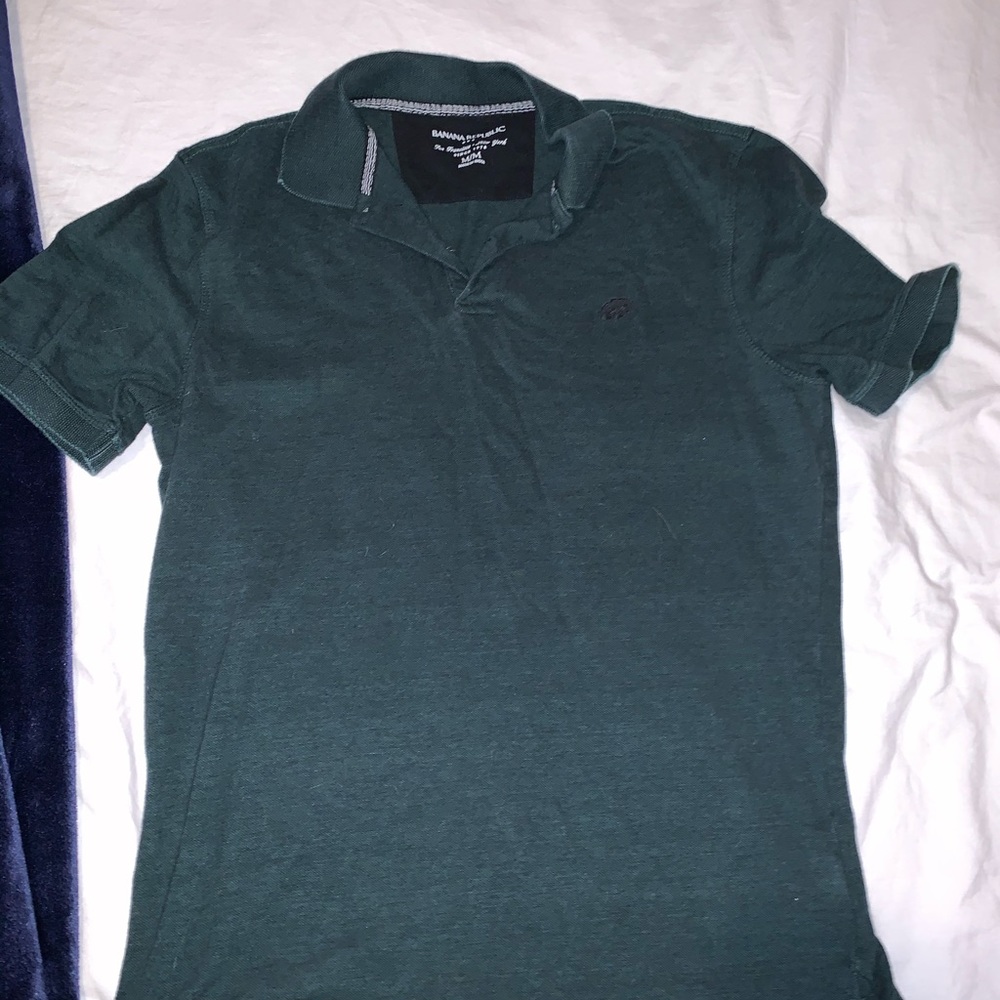 Banana Republic Polo